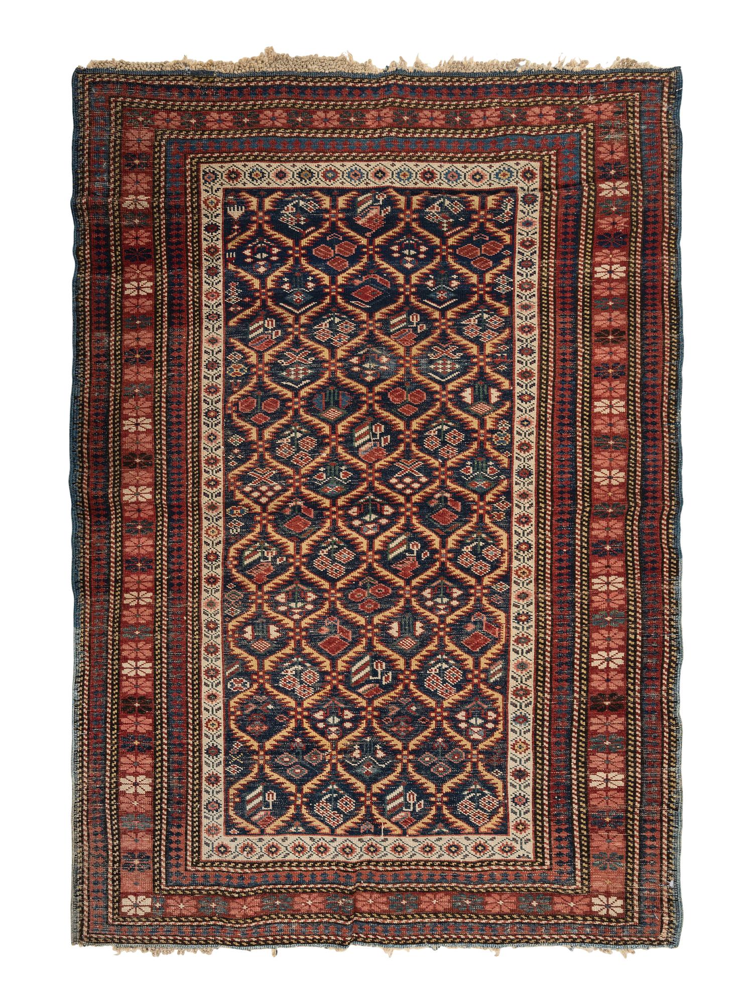 A Shirvan Rug