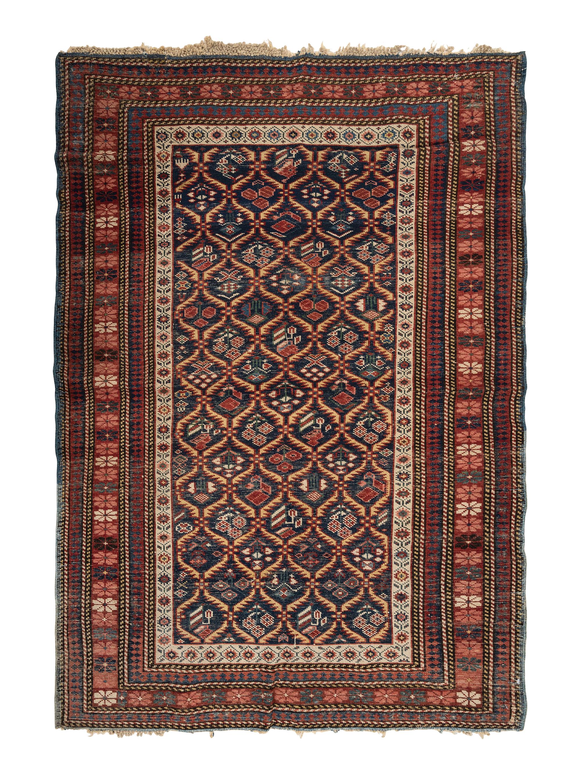 A Shirvan Rug