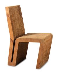 Easy Edges Chair, c. 1973