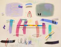 Joseph Stabilito, (American, b. 1955), Untitled, 1984