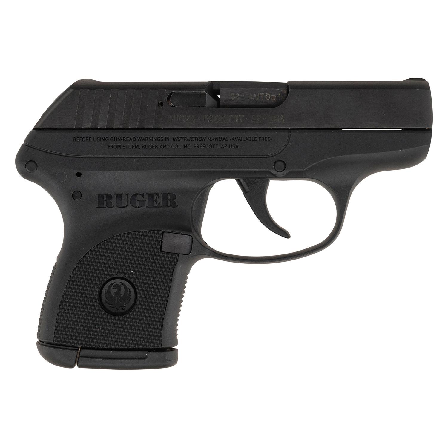 *Ruger LCP in Box with Accessories