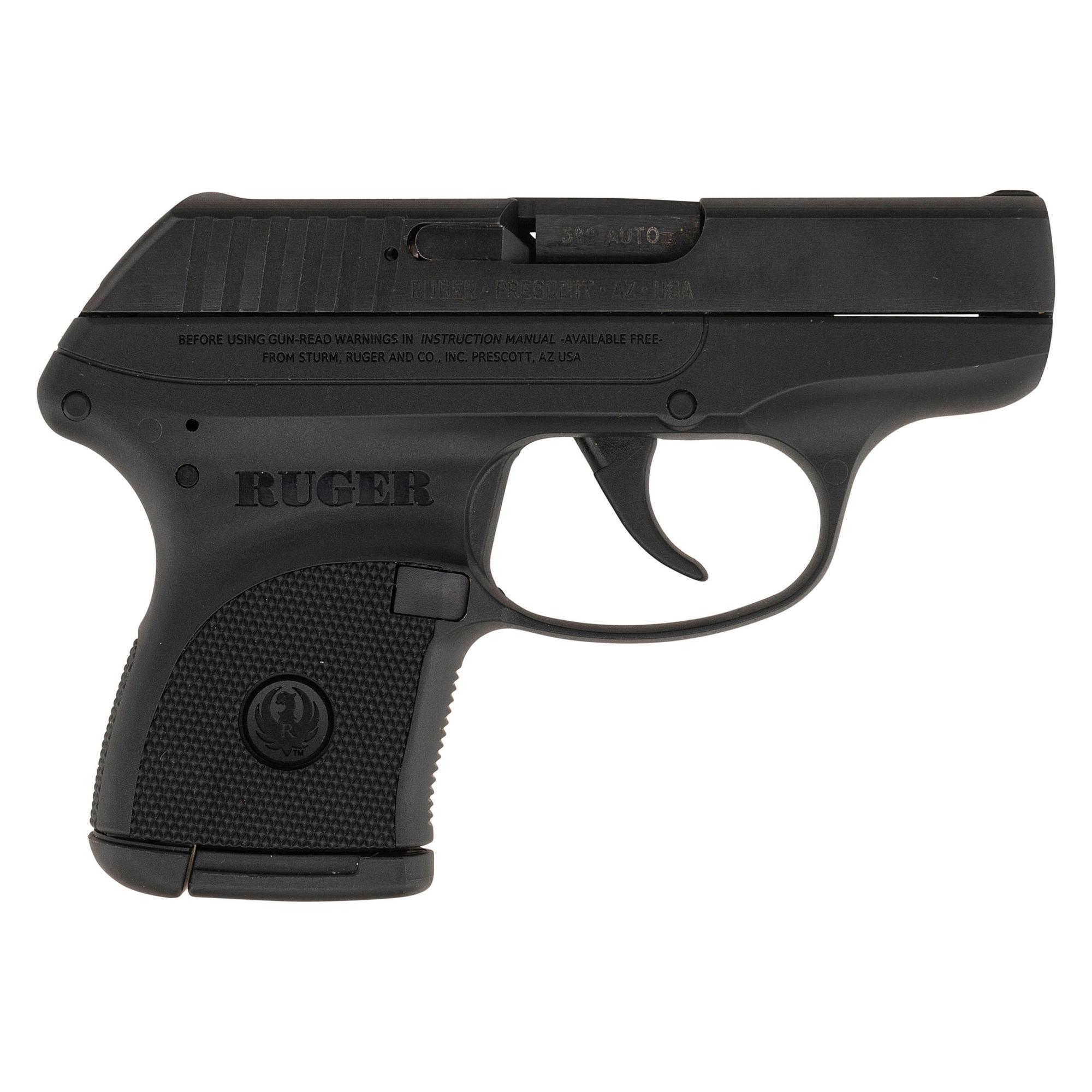 *Ruger LCP in Box with Accessories