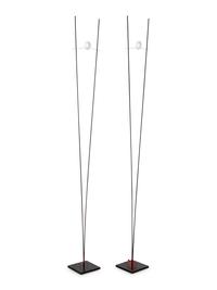 A Pair of Ilios Floor Lamps