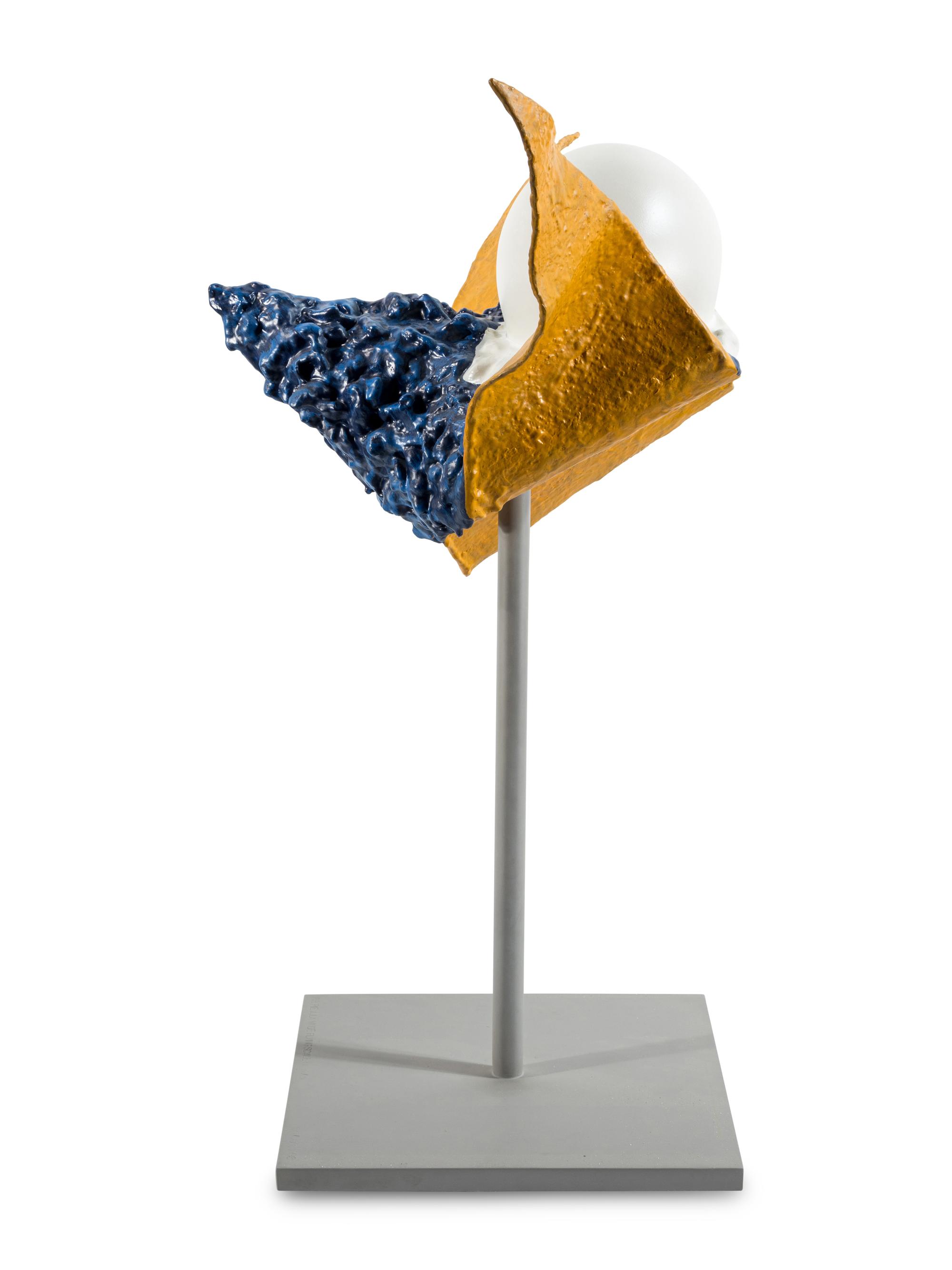 Blueberry Pie à la Mode, Flying, Scale B, 1998