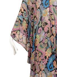 Three Designer Dresses: Etro, Loro Piana, Oscar de la Renta, 2000-20s