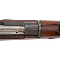 **Swedish Carl Gustafs Mauser M1896 Rifle
