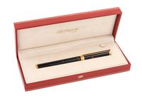 An S.T. Dupont Christopher Columbus Limited Edition Fountain Pen