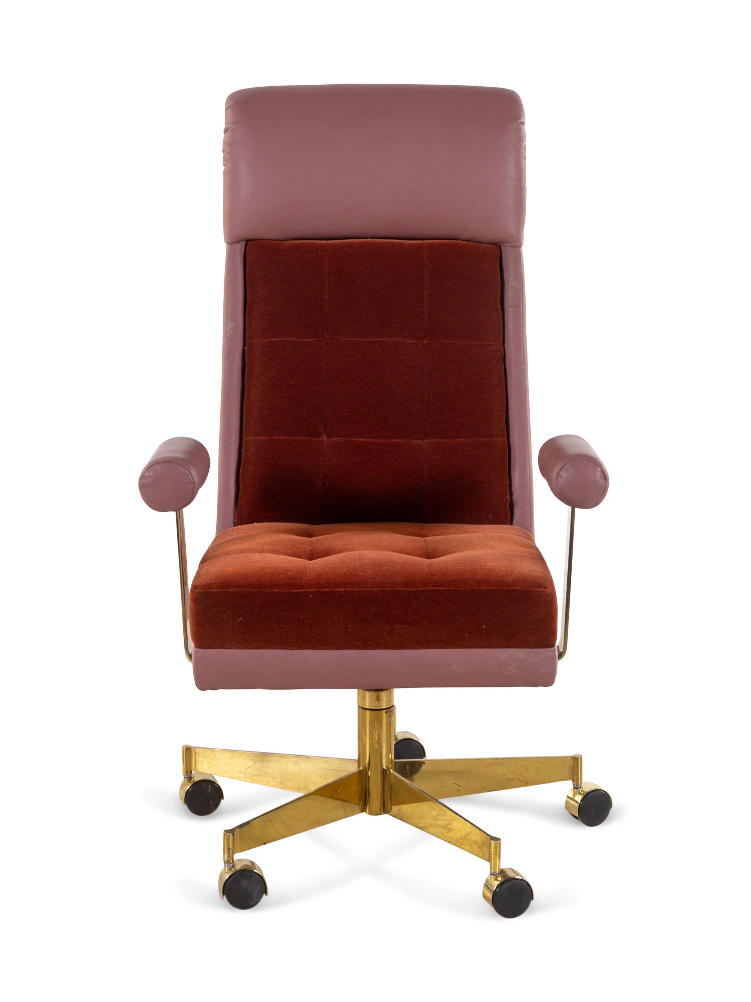 Office Chair Vladimir Kagan Designs Inc., USA