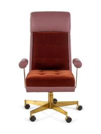 Office Chair Vladimir Kagan Designs Inc., USA
