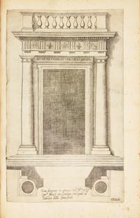 [Architecture] Vignola, Giacomo Barozzi. Regola Delli Cinque Ordini D'architettura