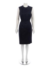 Two Designer Dress Suits: Carolina Herrera & Oscar de la Renta