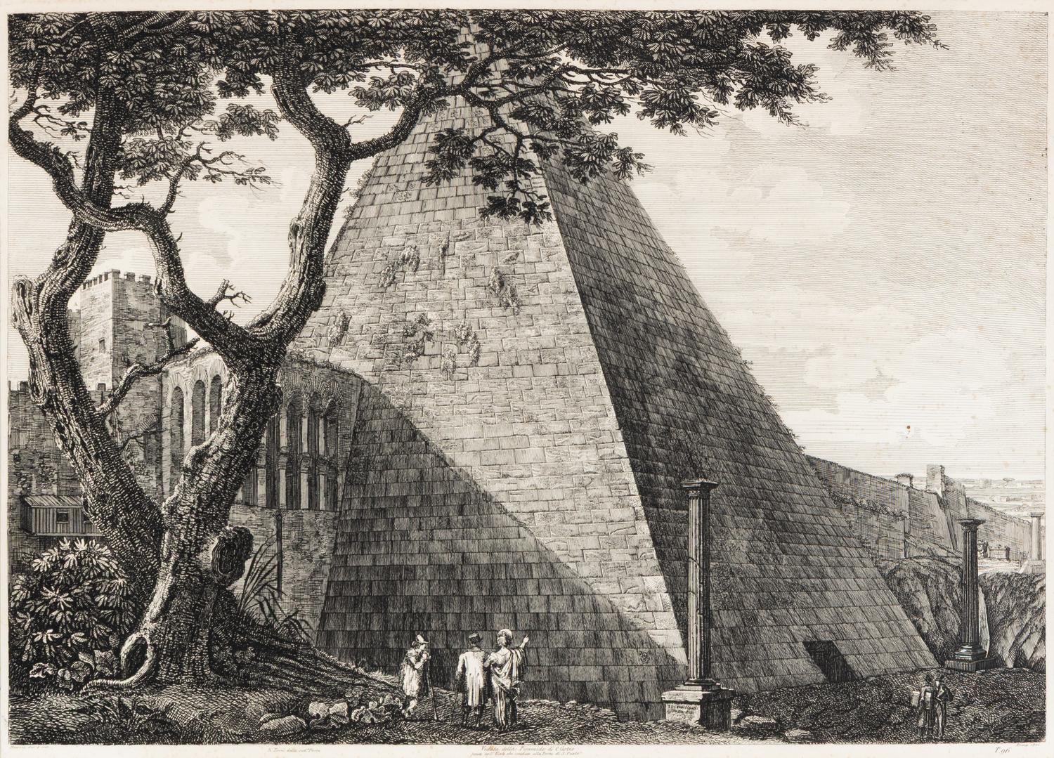 Luigi Rossini (Italian, 1790-1857)