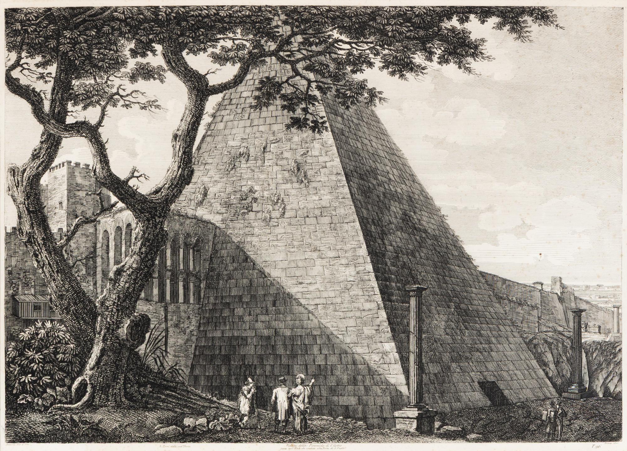 Luigi Rossini (Italian, 1790-1857)