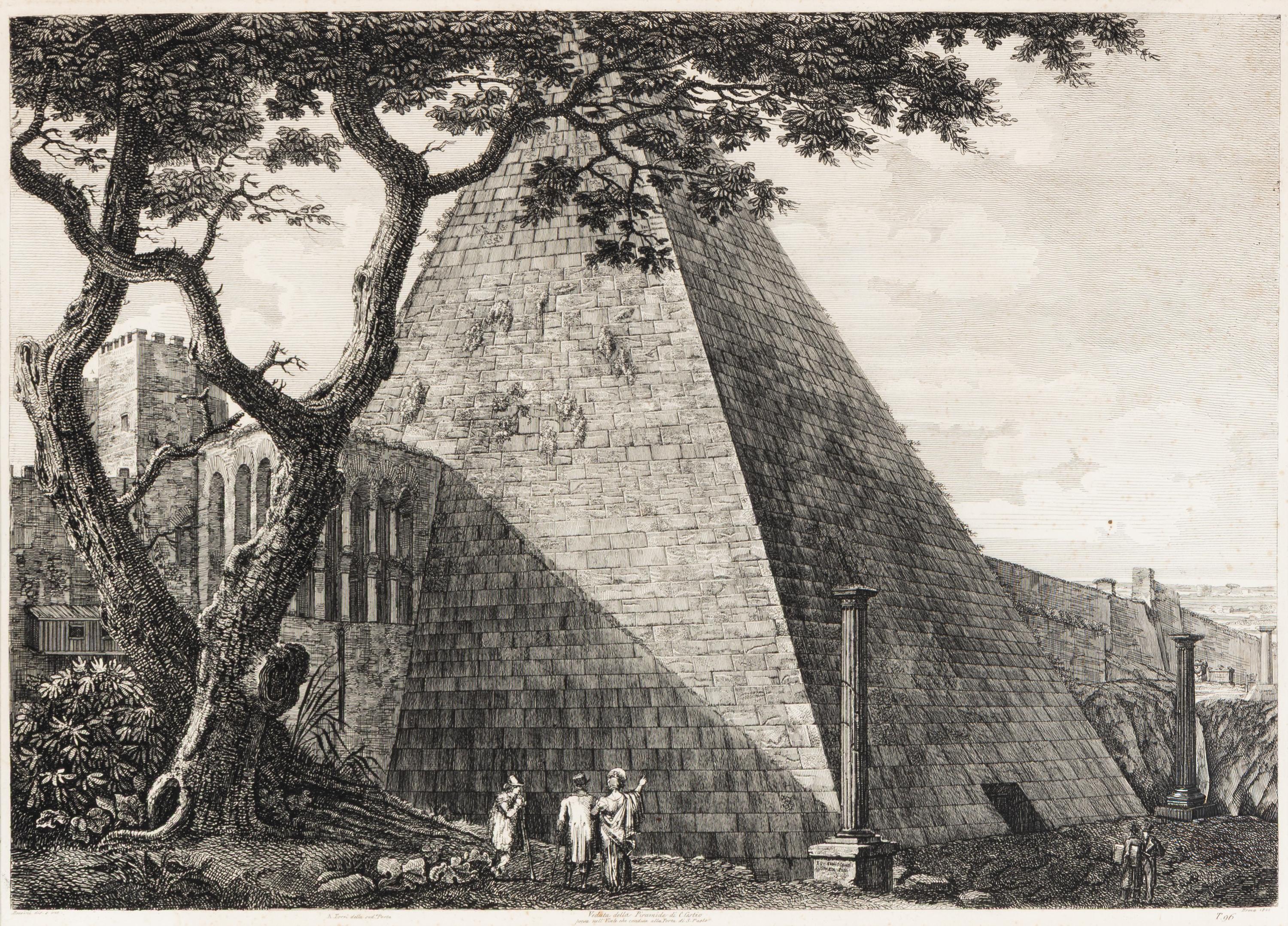Luigi Rossini (Italian, 1790-1857)