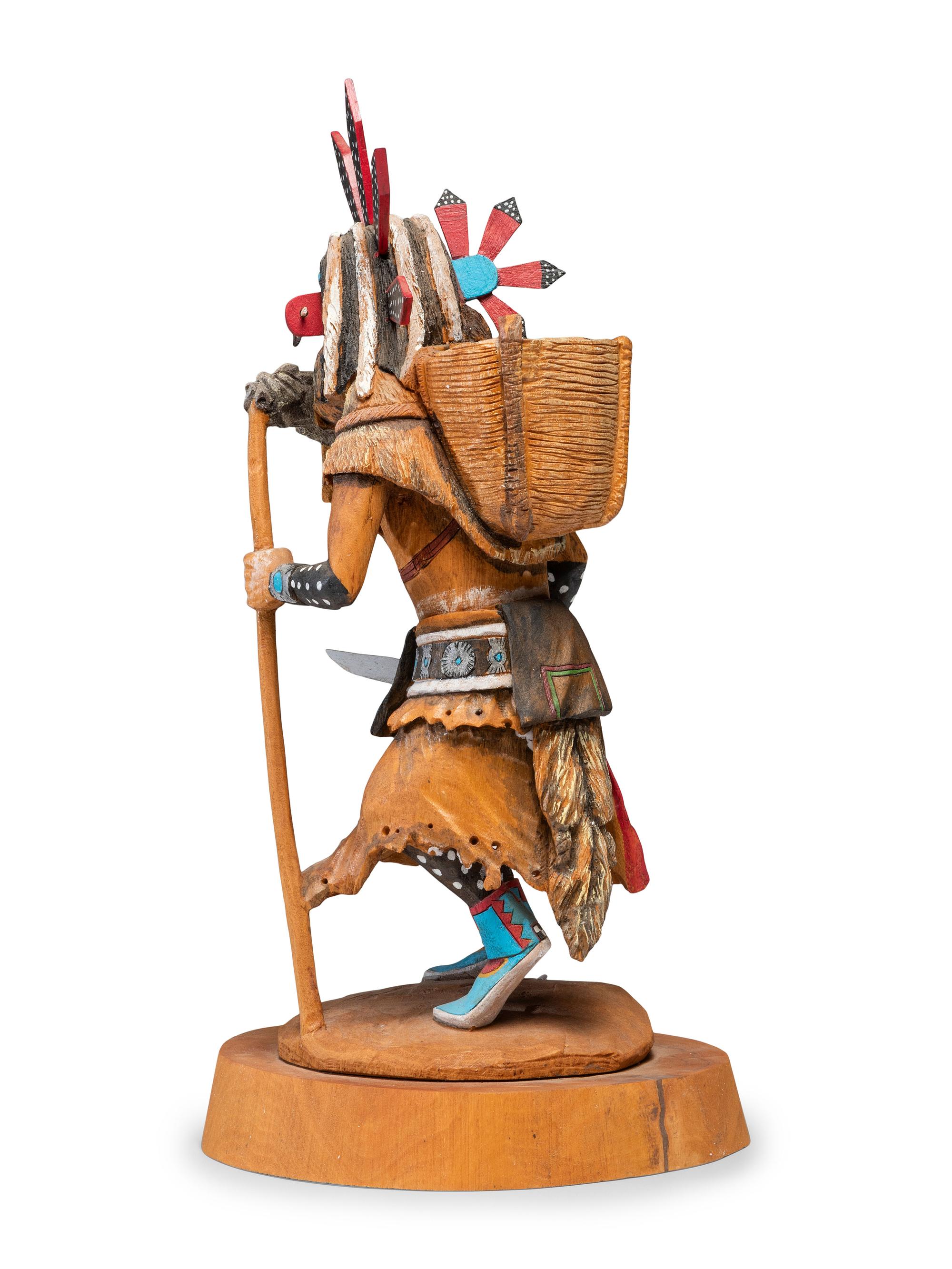 Katsina, Scavenger