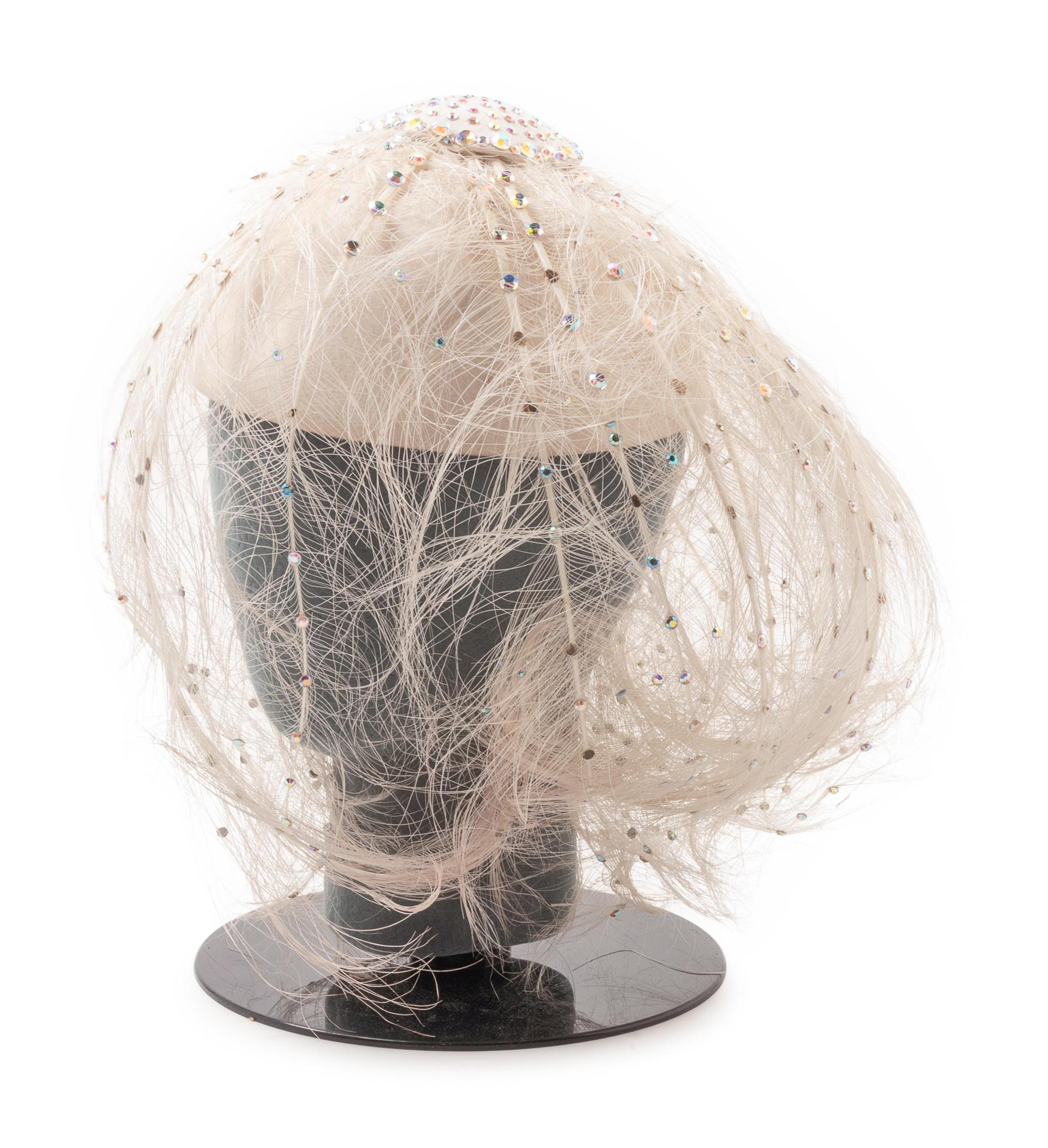 Nine Assorted Hats, 1980-2000s