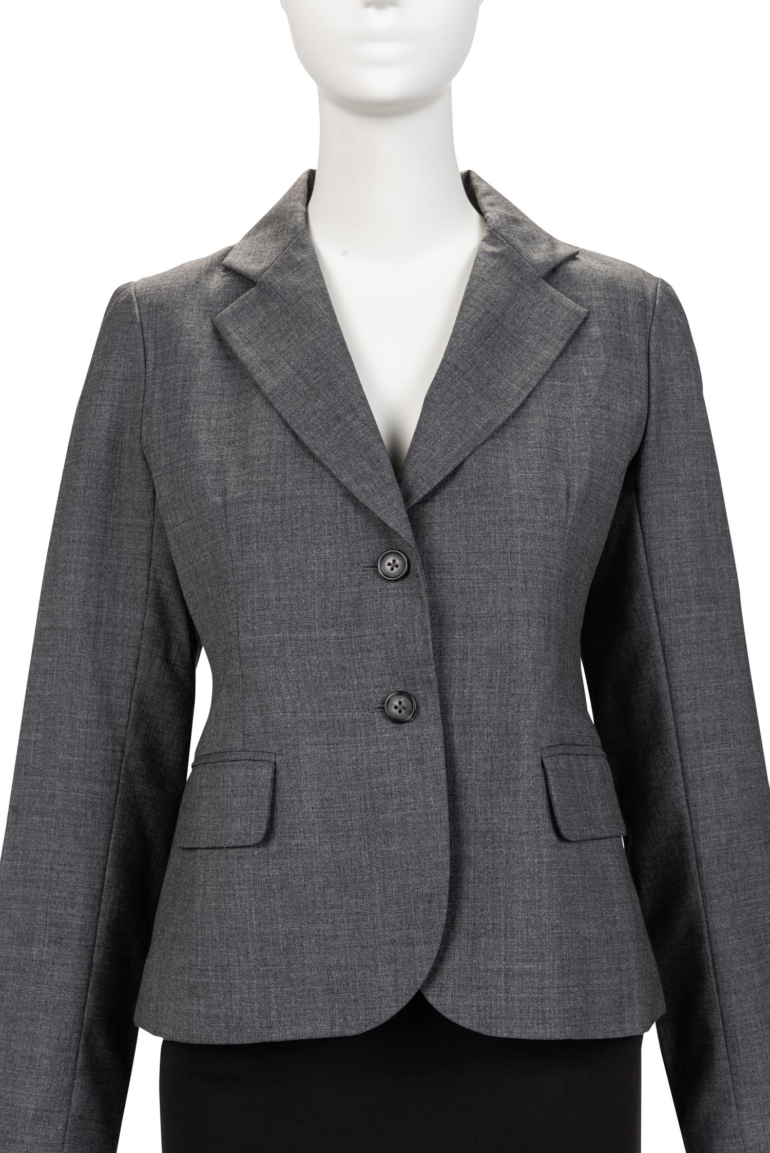 Libertine Gray Jacket, 2000-10s