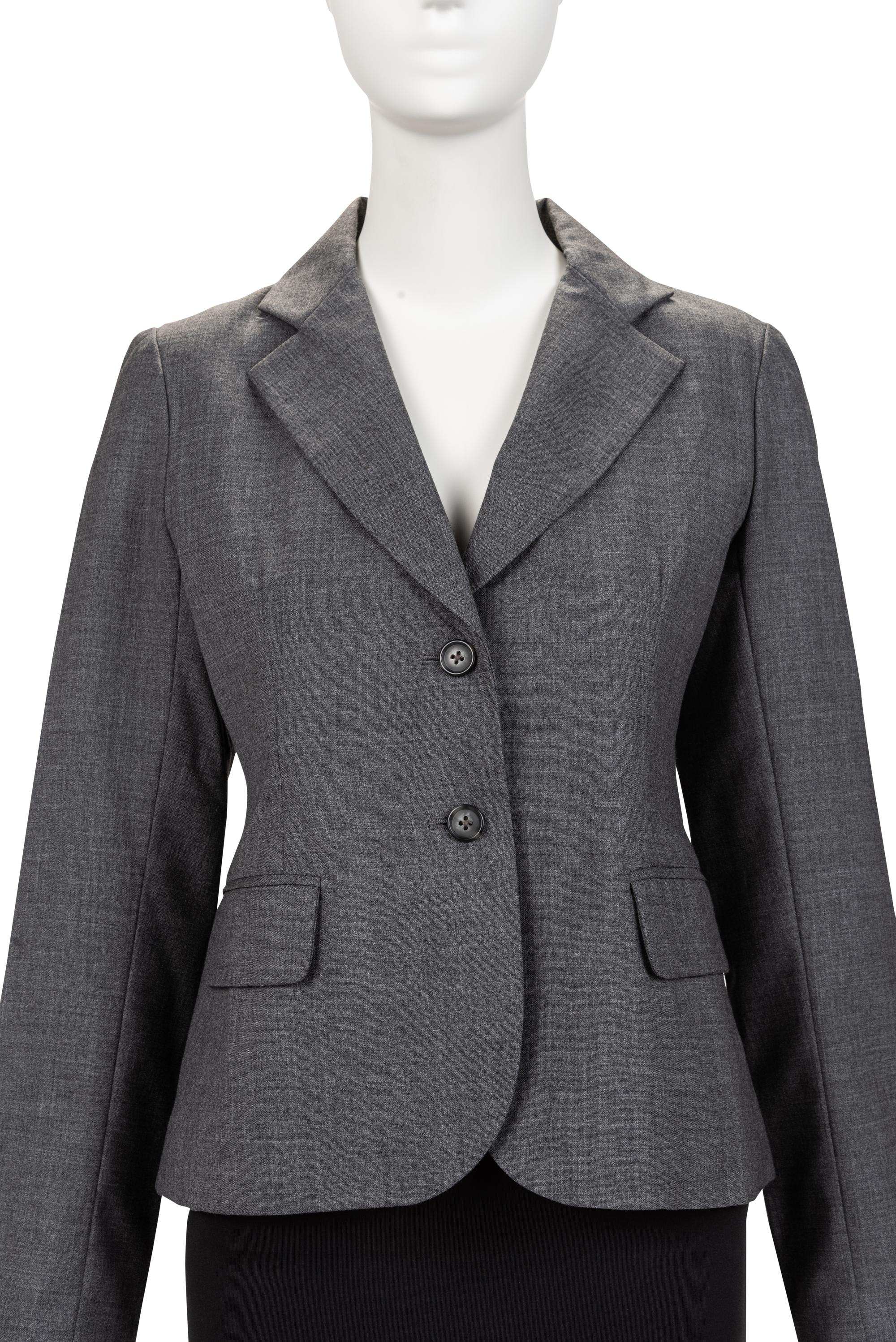 Libertine Gray Jacket, 2000-10s