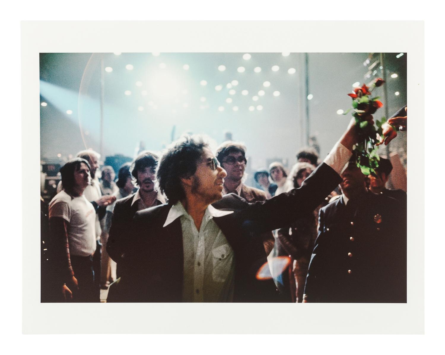 [PHOTOBOOK]. FEINSTEIN, Barry (1931-2011). Real Moments: Bob Dylan. Surrey: Genesis Publications Ltd., 2009.
