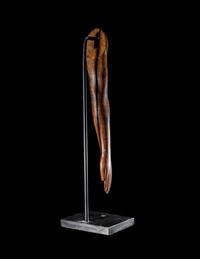 An Egyptian Wood Left Arm