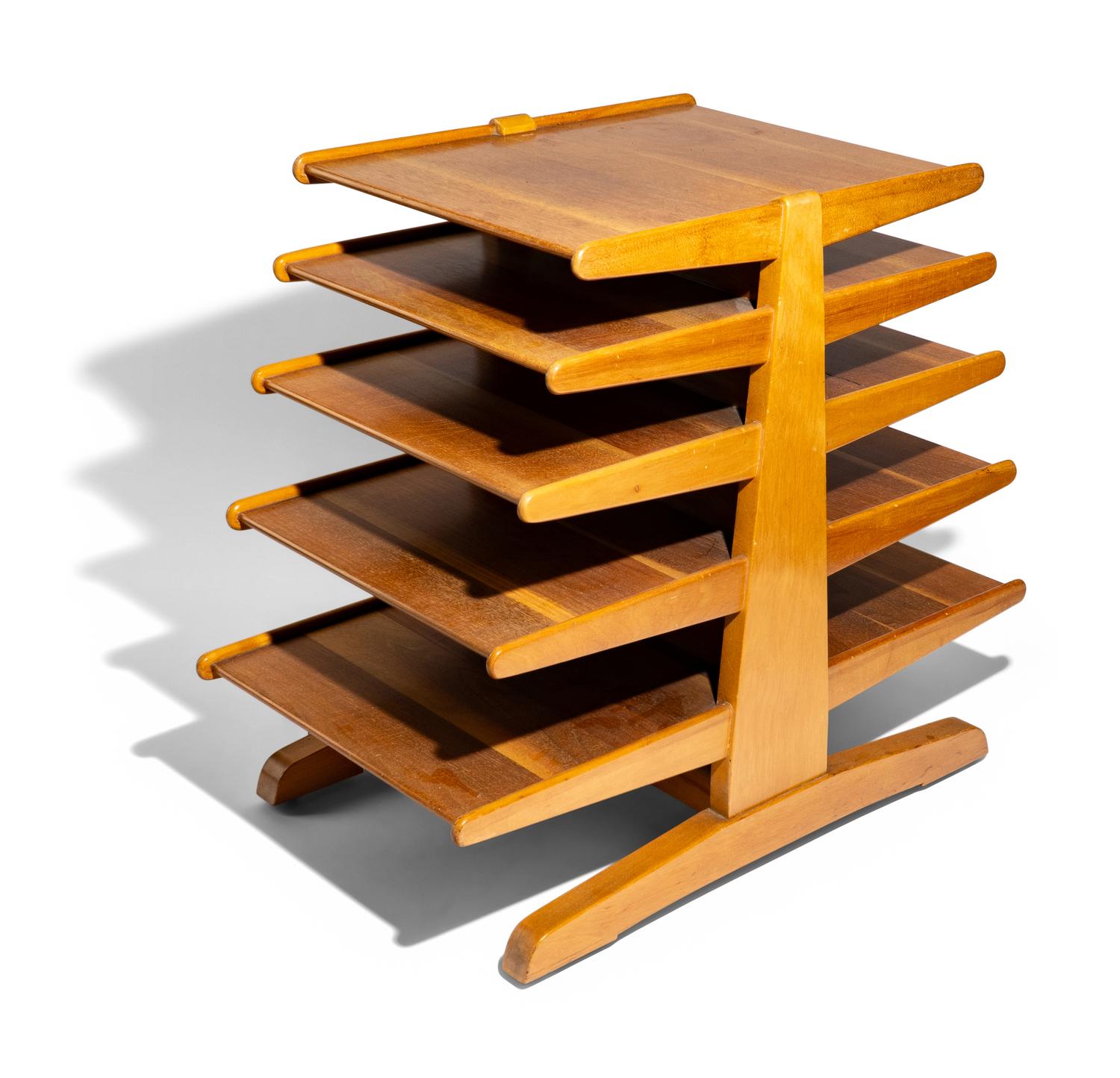 Magazine Tree, model 4765