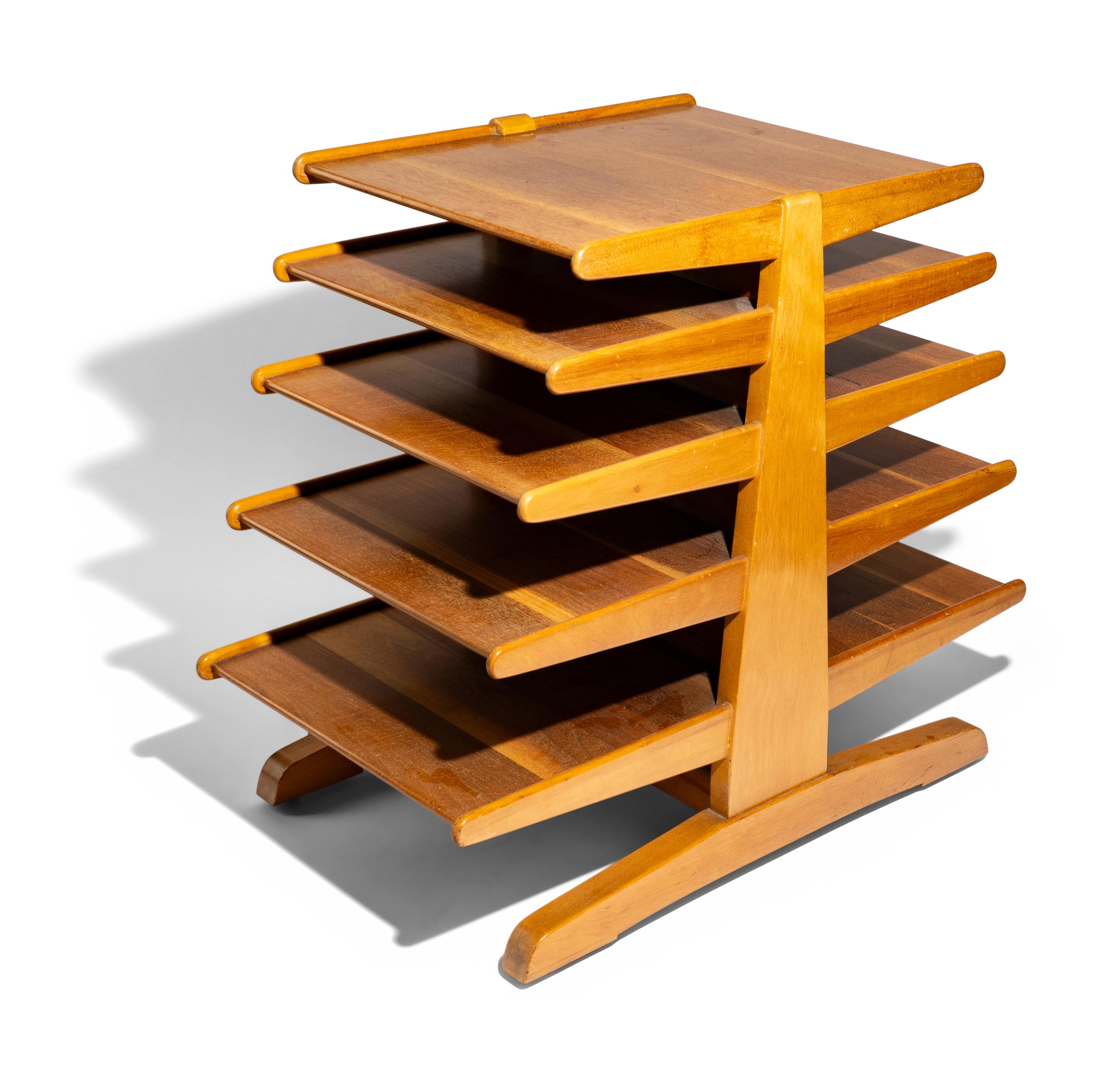 Magazine Tree, model 4765