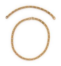 BICOLOR GOLD SET