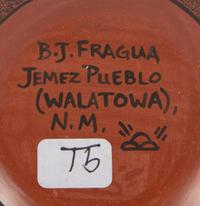 Navajo and Jemez Pottery