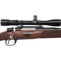 *Husqvarna Series 1000 Super Grade with Redfield scope