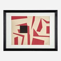 Sandú Darié (Cuban, 1908-1991) Dinamismo Espacial