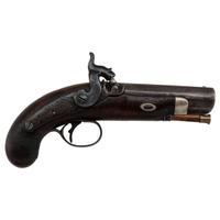 Henry Deringer Percussion Pocket Pistol