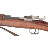 **Swedish Carl Gustafs Mauser M1896 Rifle