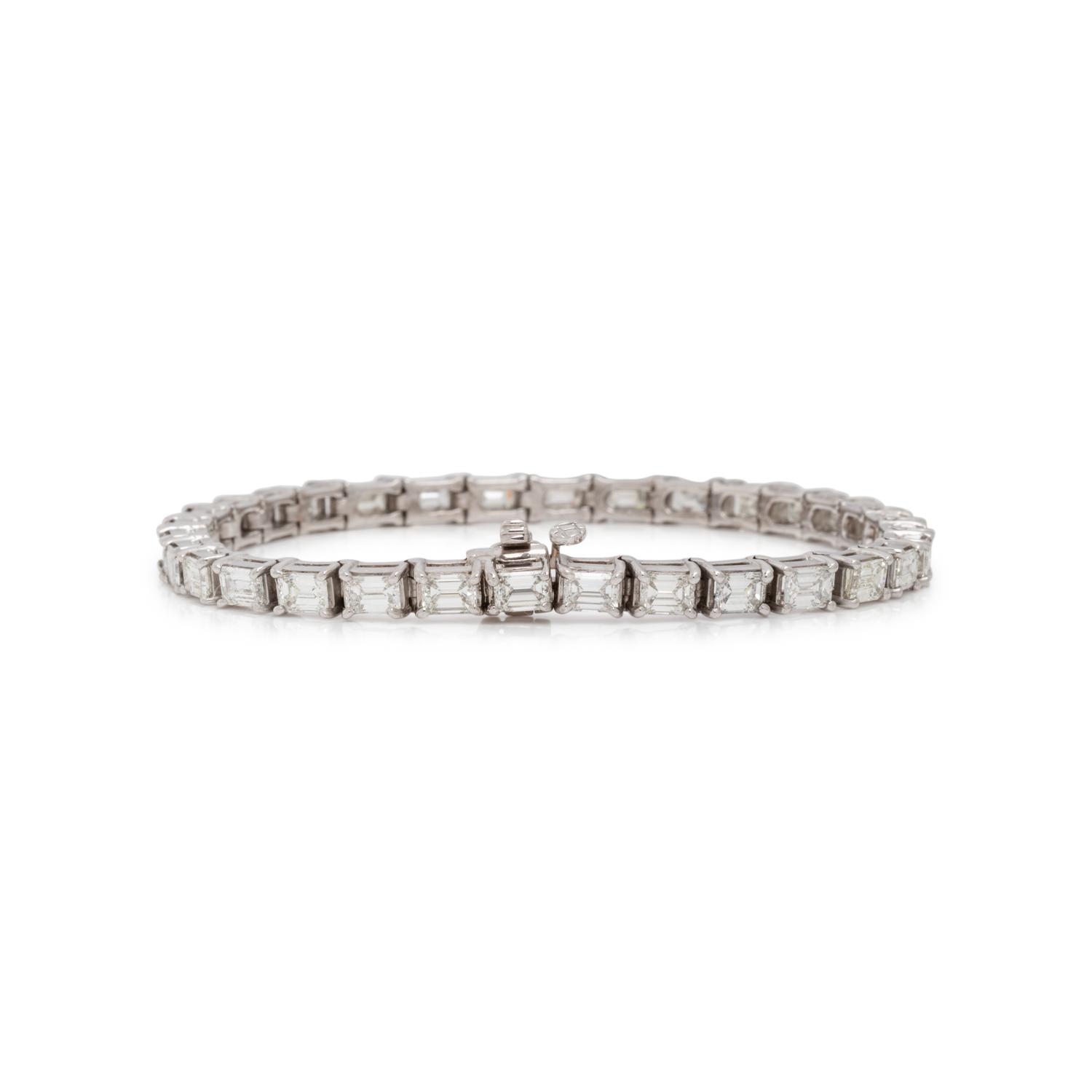 DIAMOND BRACELET