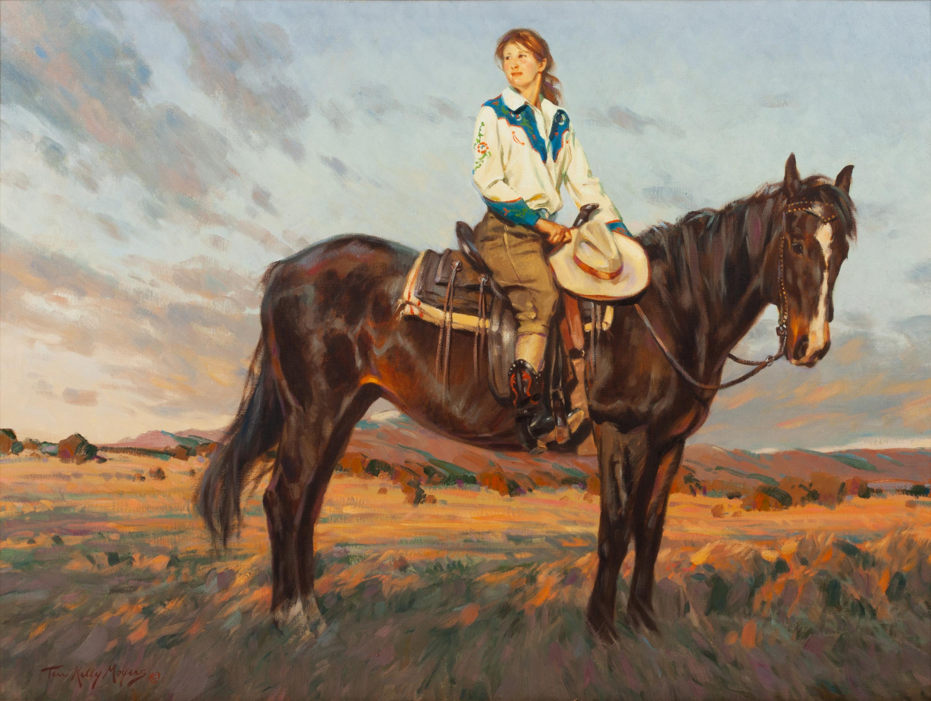 Under the Western Sky