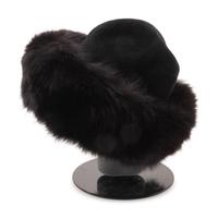 Four Fur Trimmed Hats, 1990-2000s