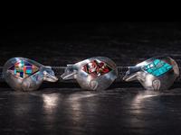 Silver Bear with Heartline Concha Belt
