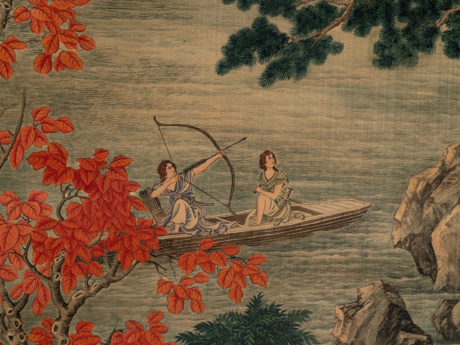Attributed to Giuseppe Castiglione