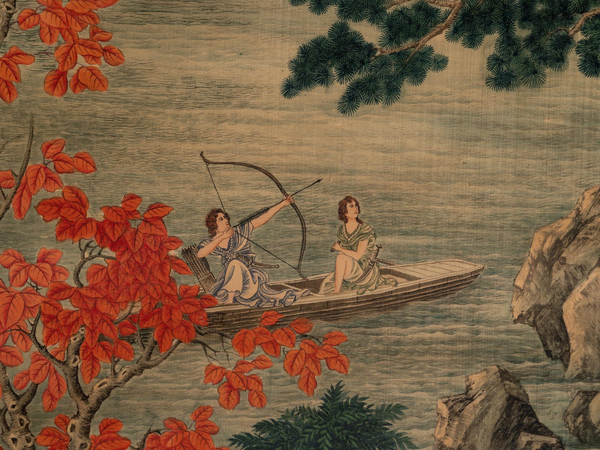 Attributed to Giuseppe Castiglione