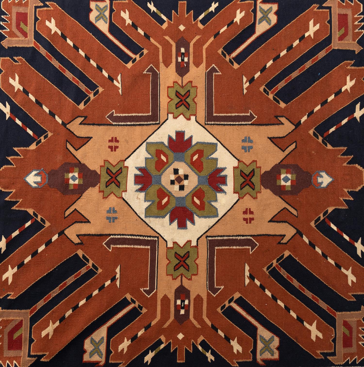 Two Kilim Rugs