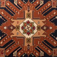 Two Kilim Rugs