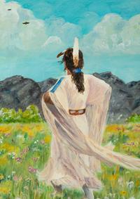Remembering Why She Dances