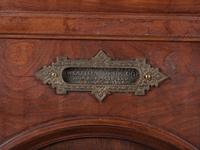 A Wooten Standard Grade Walnut Desk