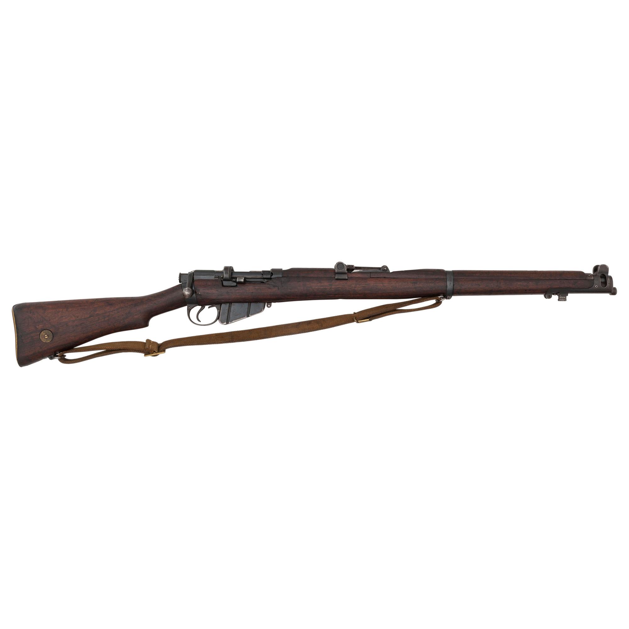 **Enfield S.M.L.E. MK. III