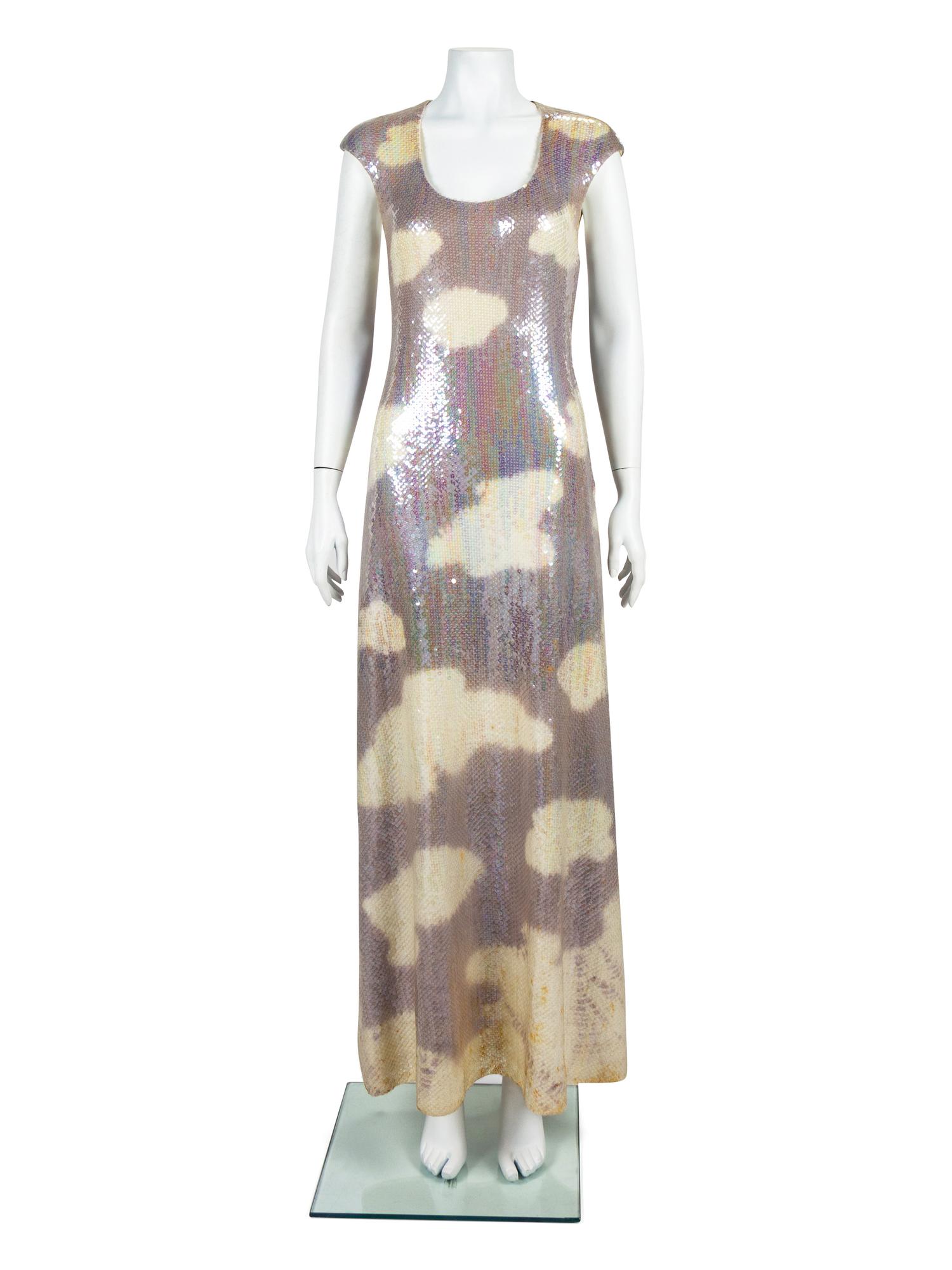 Halston 'Cloud' Dress, 1973