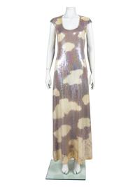 Halston 'Cloud' Dress, 1973
