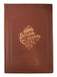 [CIVIL WAR - ART]. A group of E. Forbes, Harper's, and Frank Leslie's pictorial histories of the war, comprising: