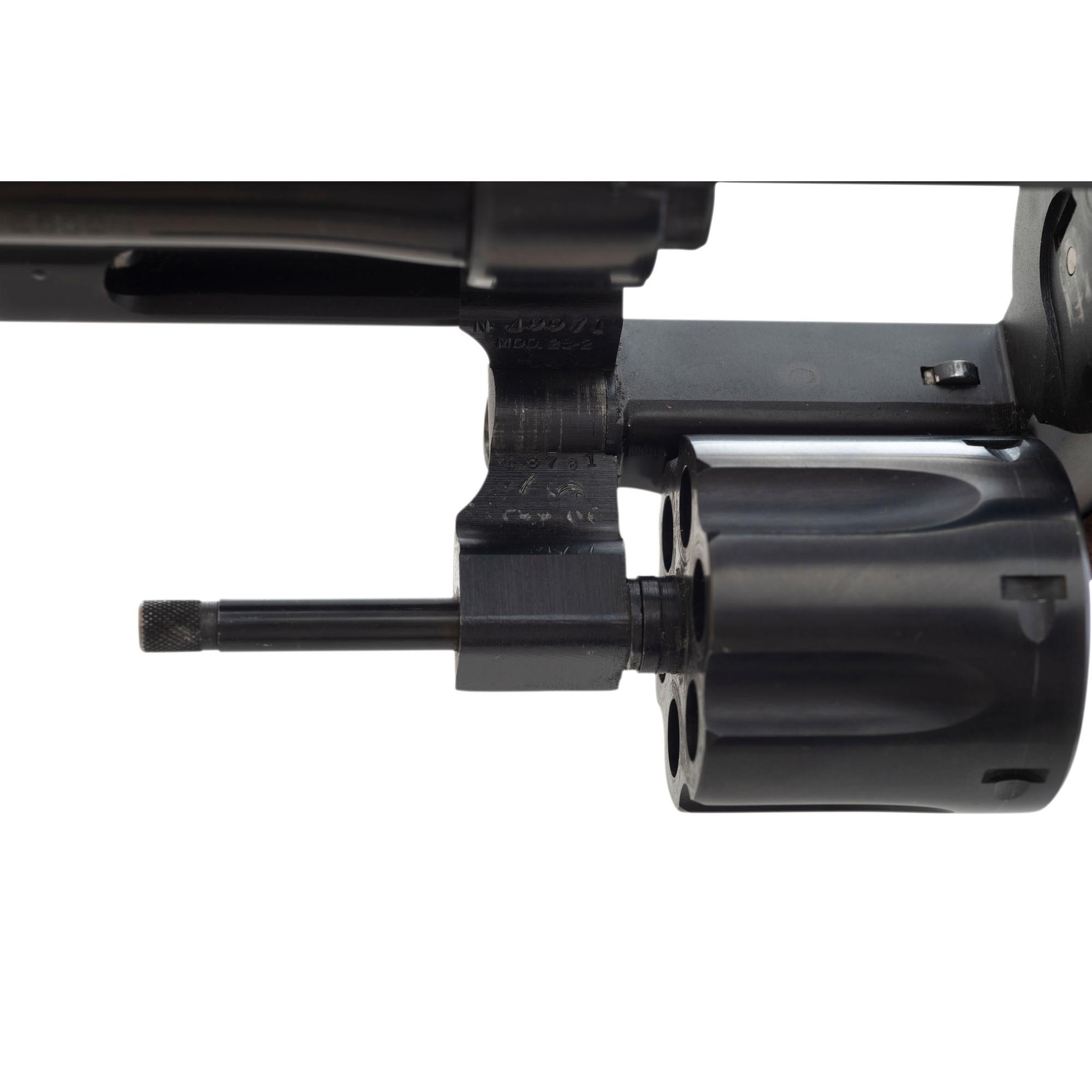 *Smith & Wesson Model 28-2 in Box