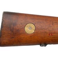 **Swedish Mauser Model 1938 Short Rifle