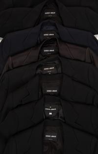 Seven Giorgio Armani Two-Piece Pantsuits