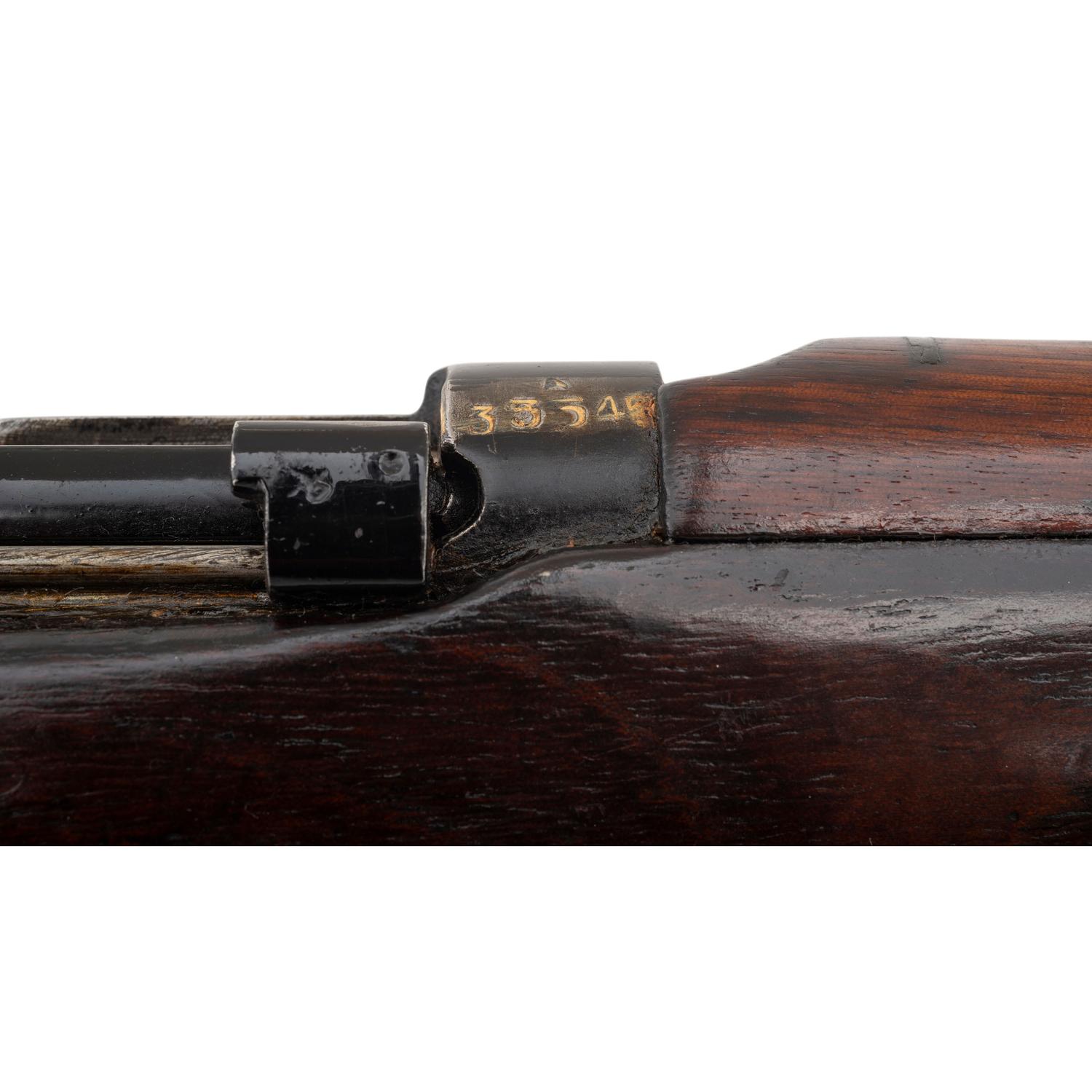 **Indian RFI Enfield 2A